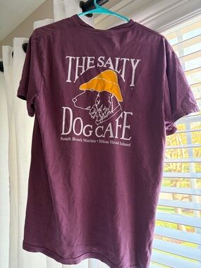 The Salty Dog Cafe Tshirt